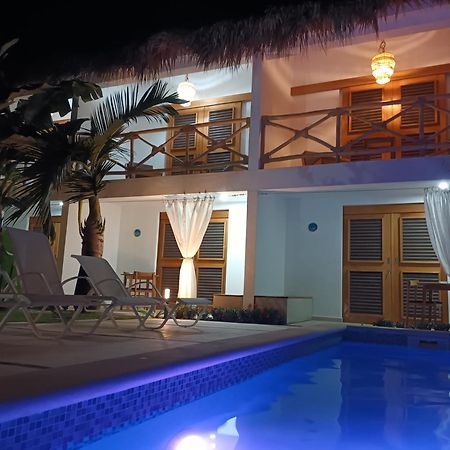 Casa Shambala B&B Las Terrenas Exteriér fotografie