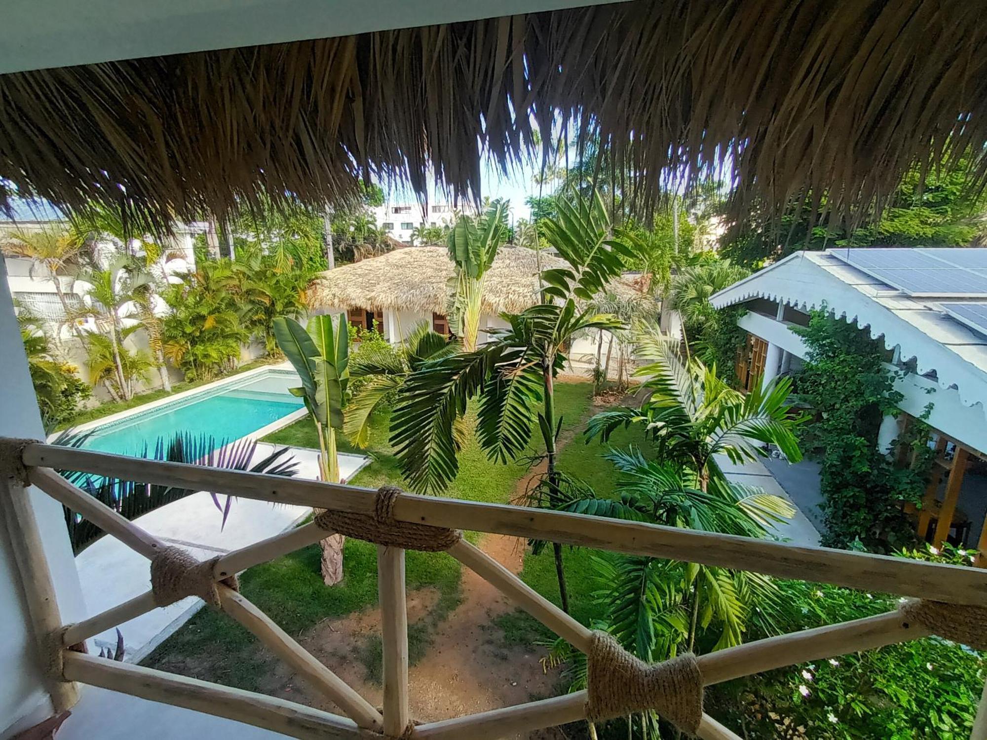 Casa Shambala B&B Las Terrenas Exteriér fotografie
