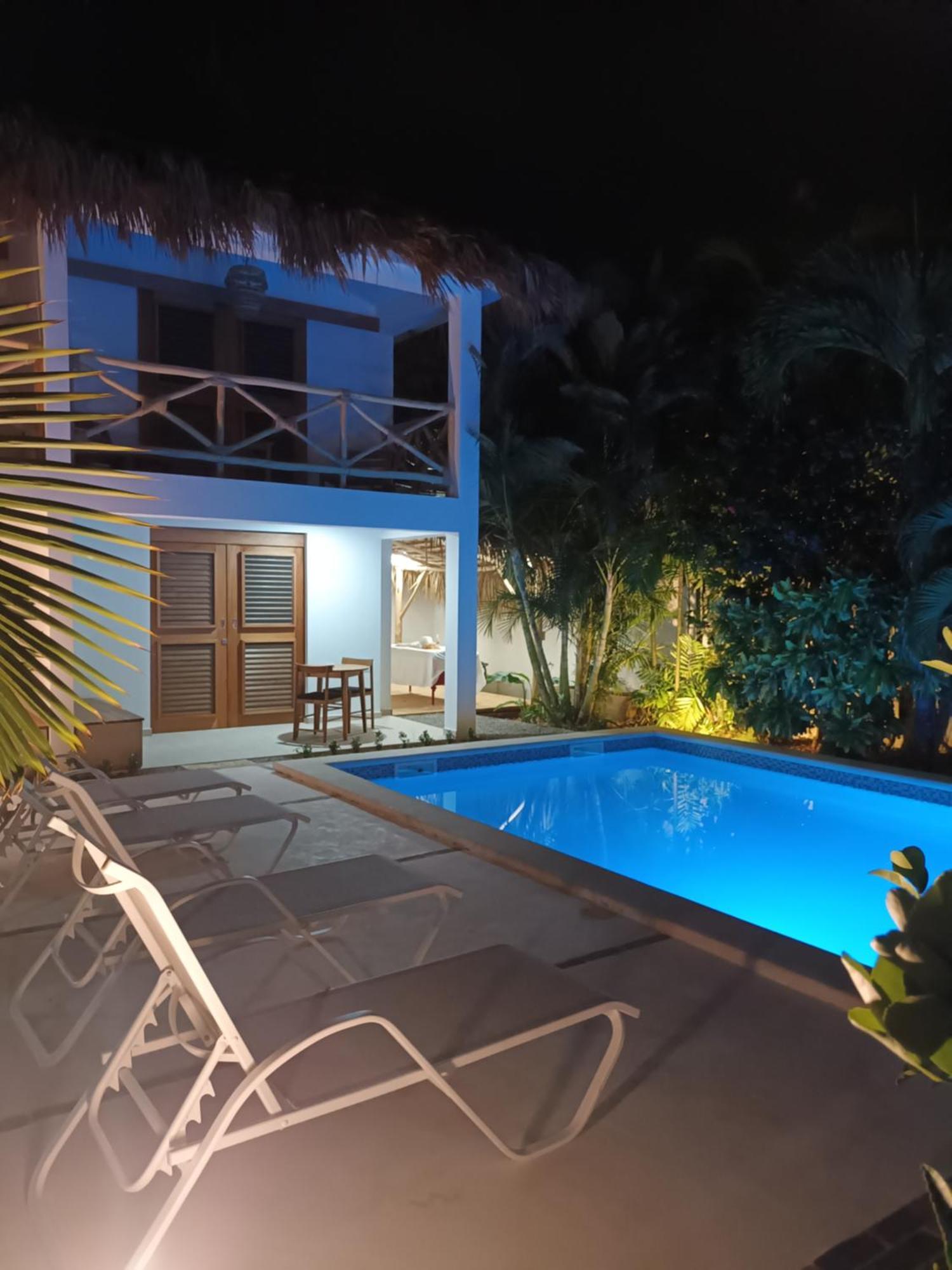 Casa Shambala B&B Las Terrenas Exteriér fotografie