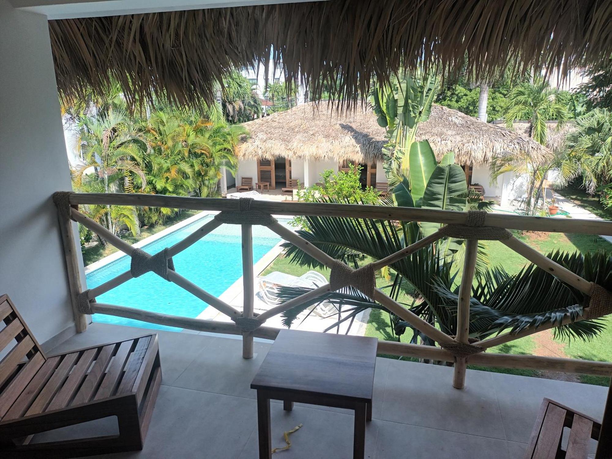 Casa Shambala B&B Las Terrenas Exteriér fotografie