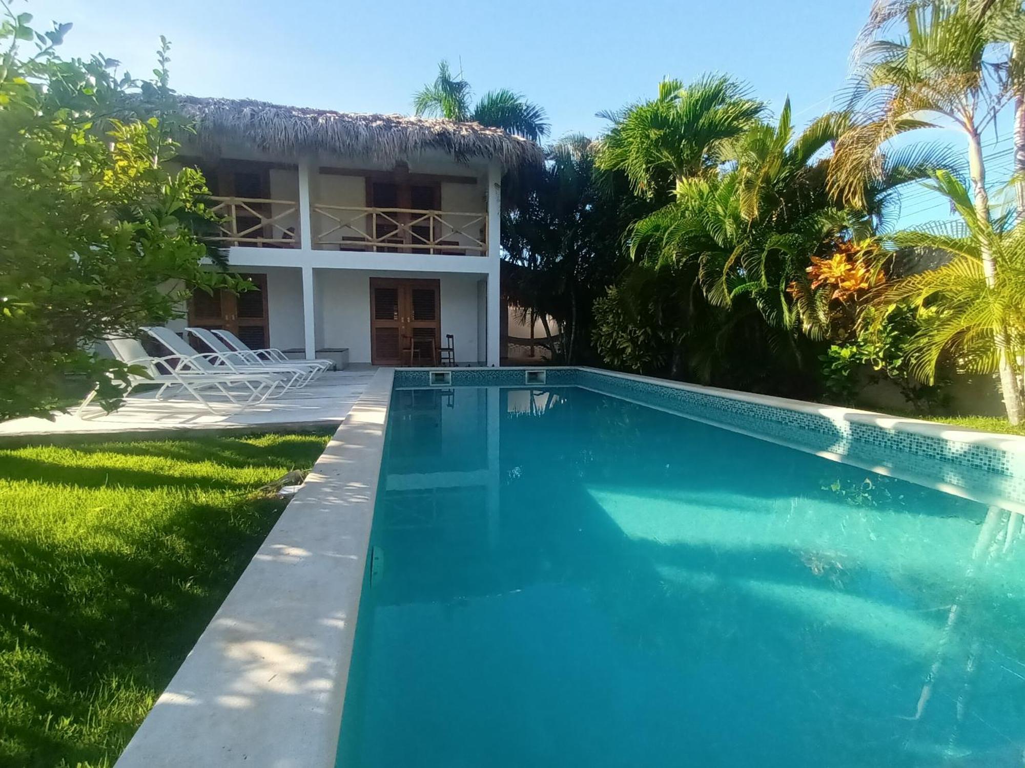 Casa Shambala B&B Las Terrenas Exteriér fotografie