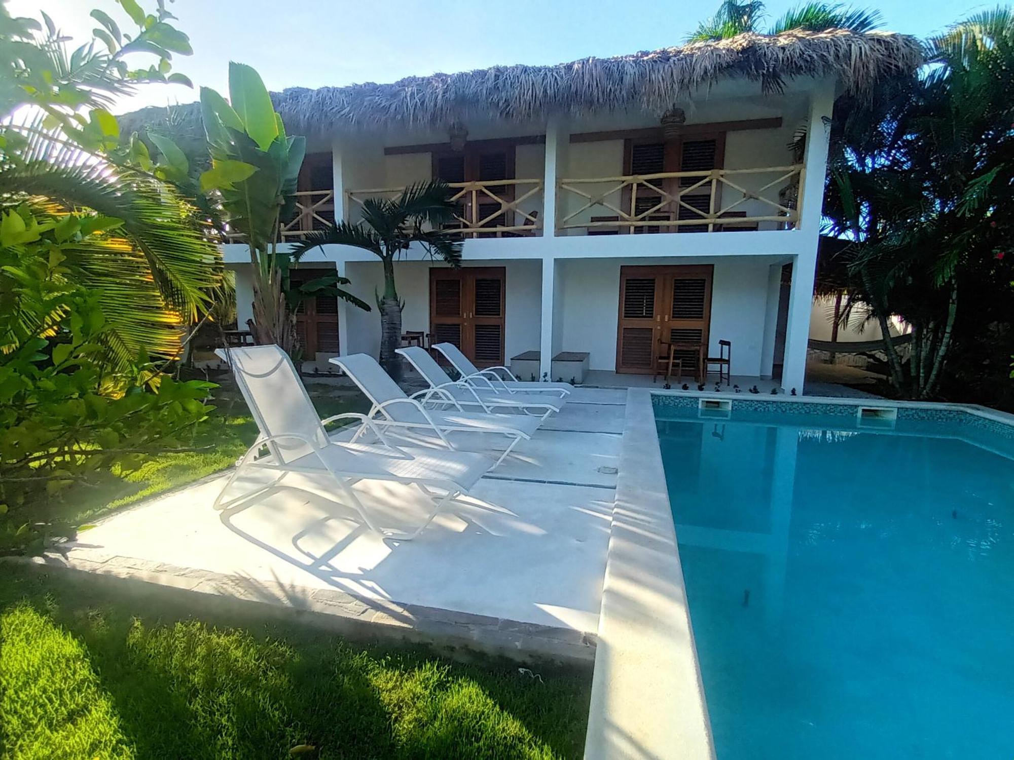 Casa Shambala B&B Las Terrenas Exteriér fotografie