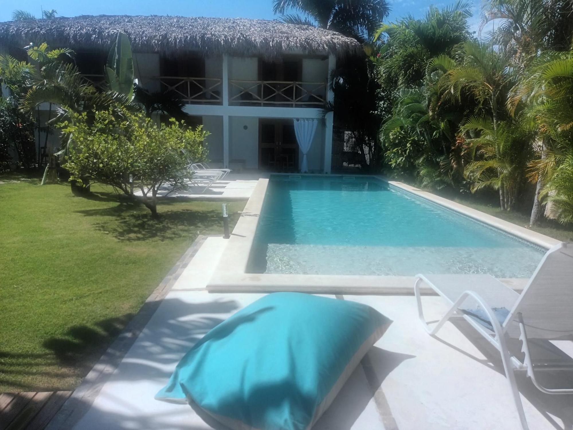 Casa Shambala B&B Las Terrenas Exteriér fotografie
