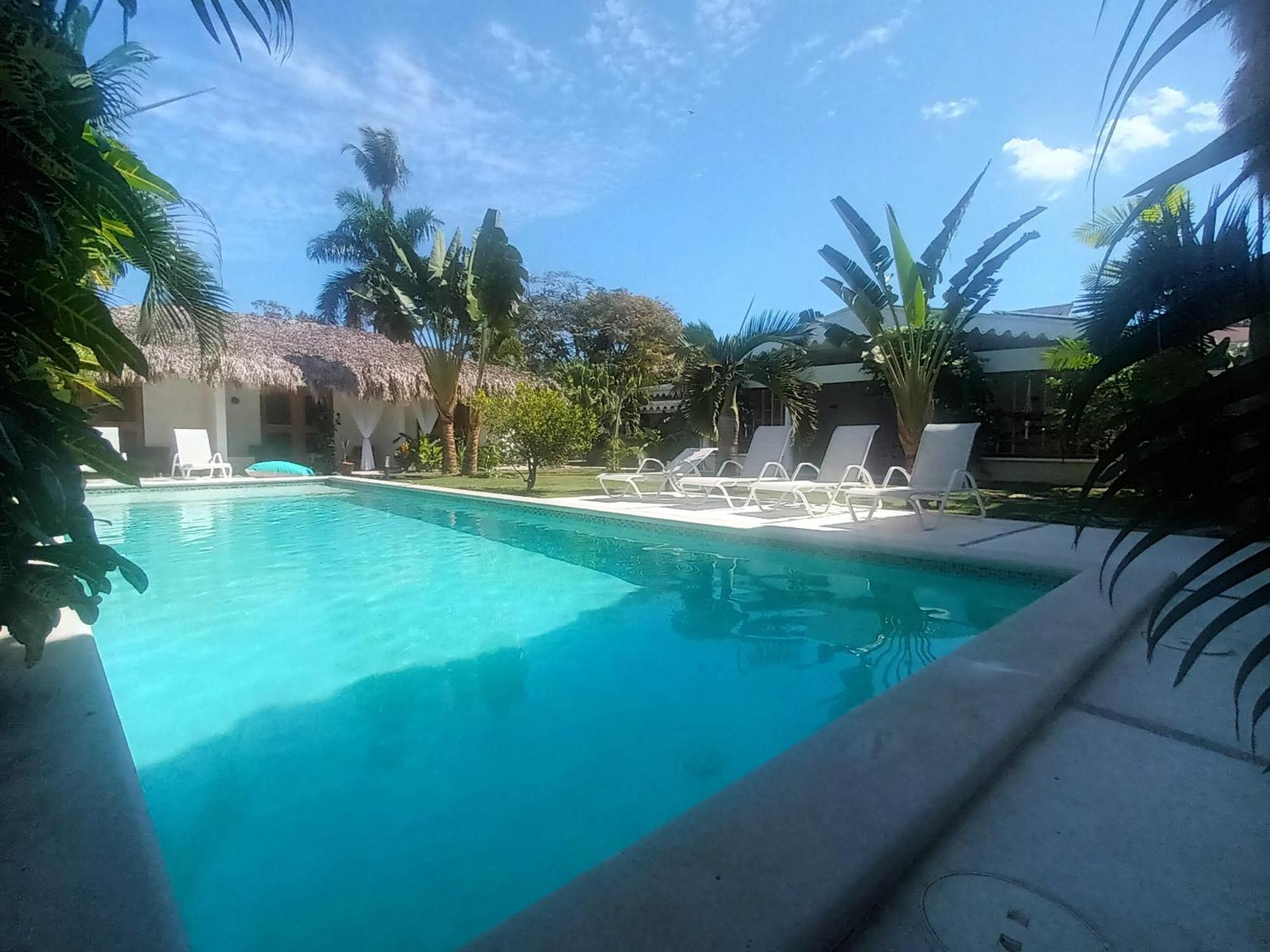 Casa Shambala B&B Las Terrenas Exteriér fotografie