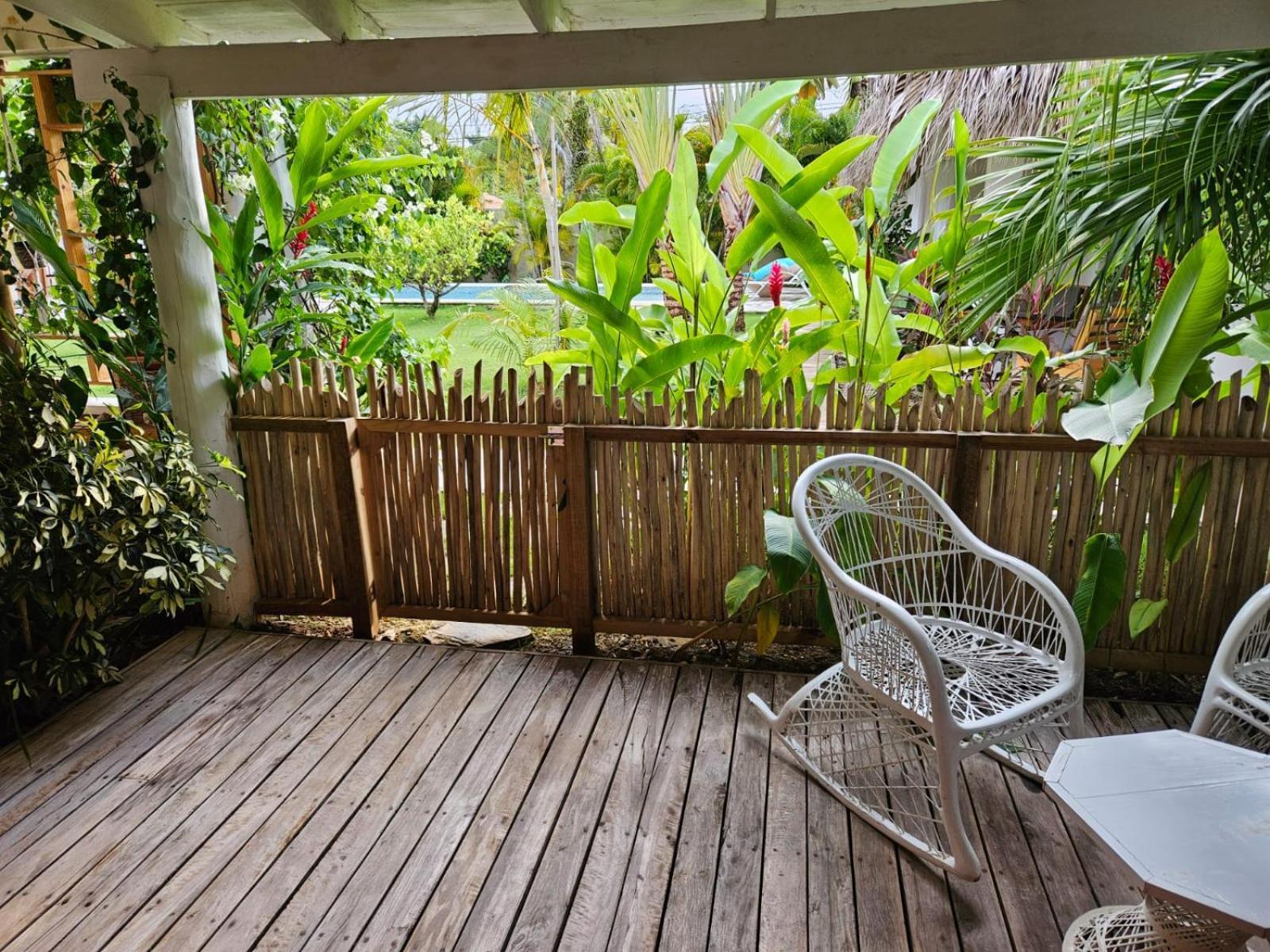 Casa Shambala B&B Las Terrenas Exteriér fotografie