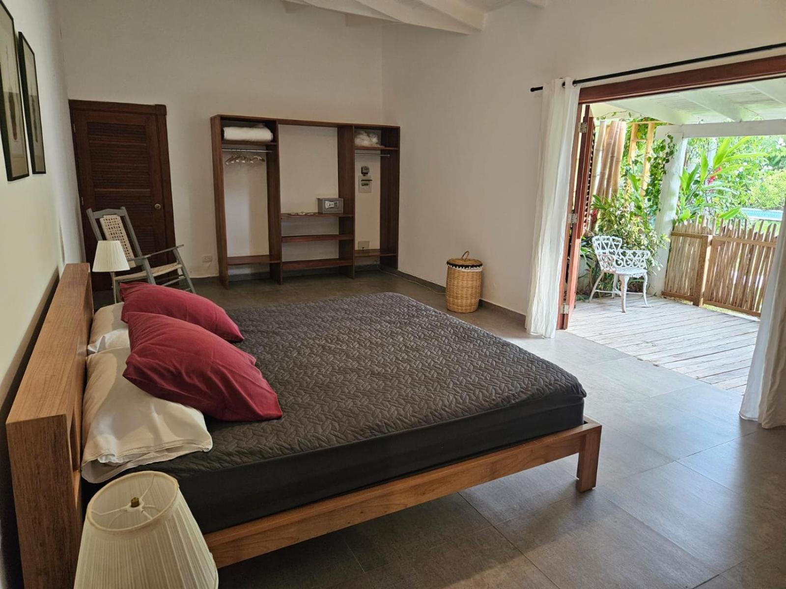 Casa Shambala B&B Las Terrenas Exteriér fotografie