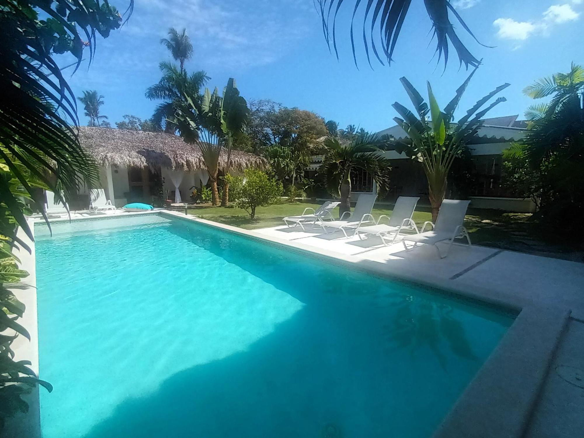 Casa Shambala B&B Las Terrenas Exteriér fotografie