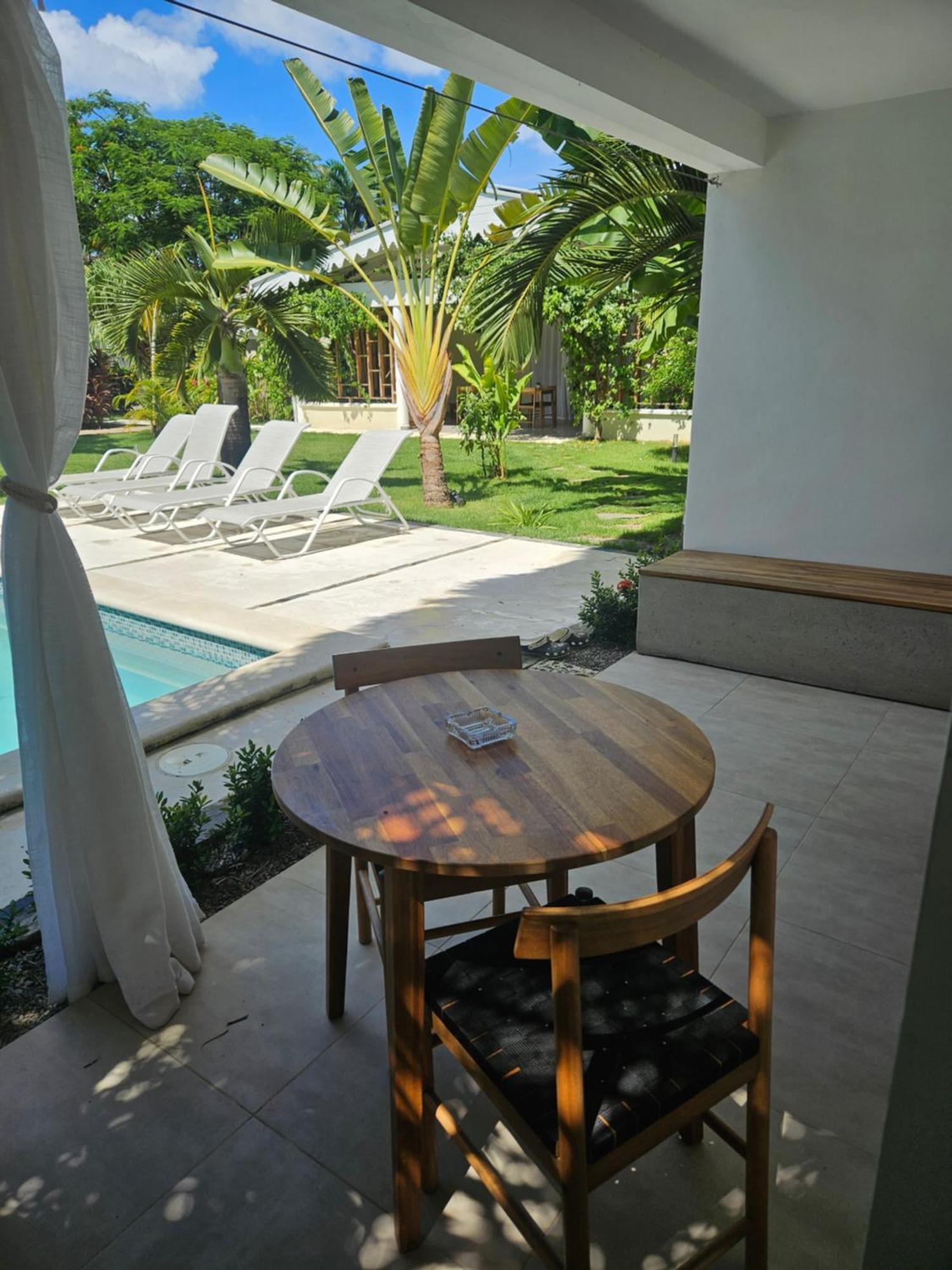 Casa Shambala B&B Las Terrenas Exteriér fotografie