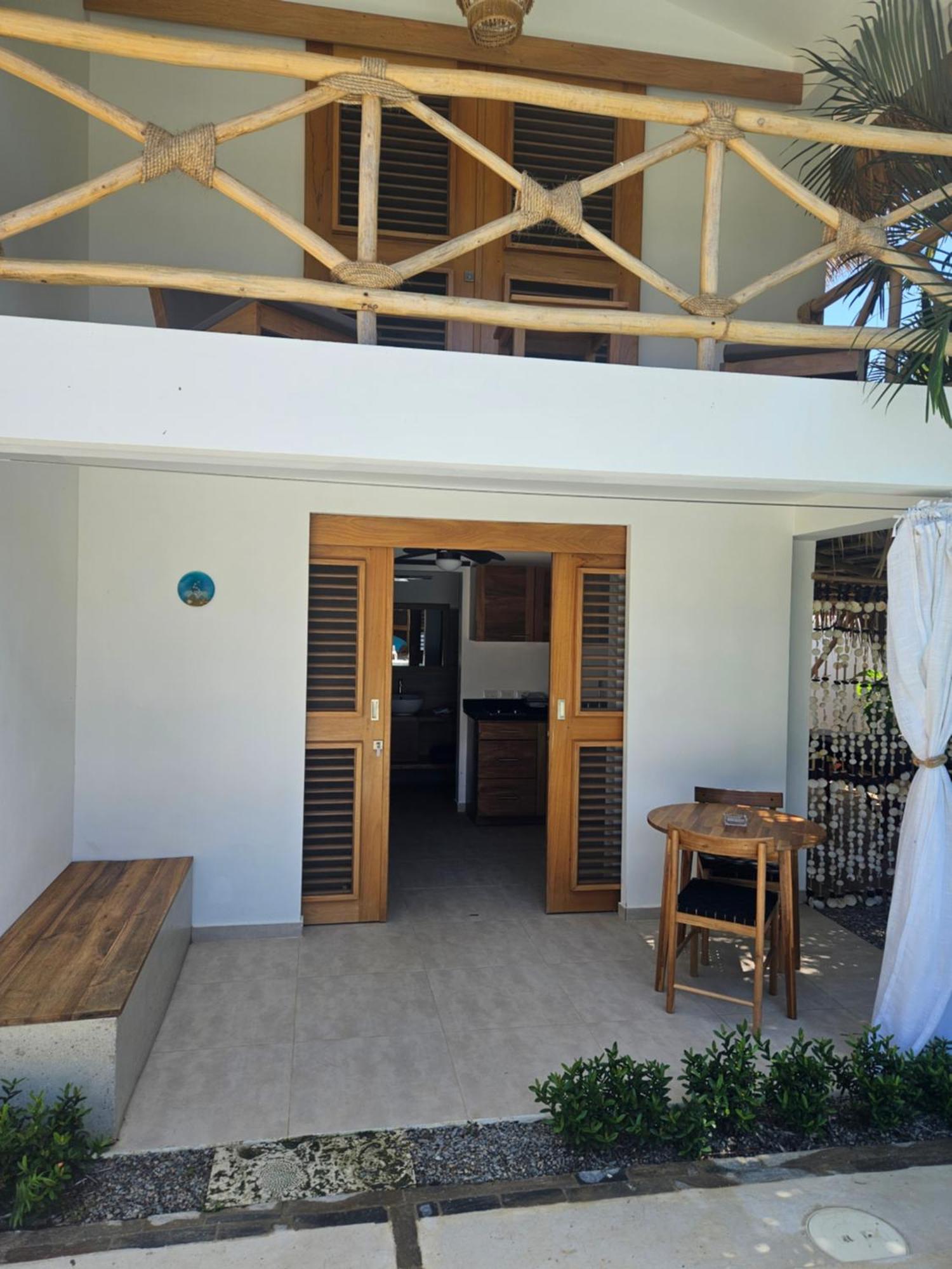 Casa Shambala B&B Las Terrenas Exteriér fotografie