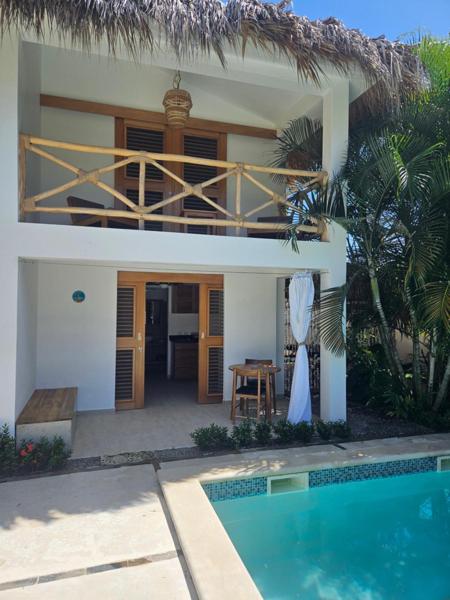 Casa Shambala B&B Las Terrenas Exteriér fotografie