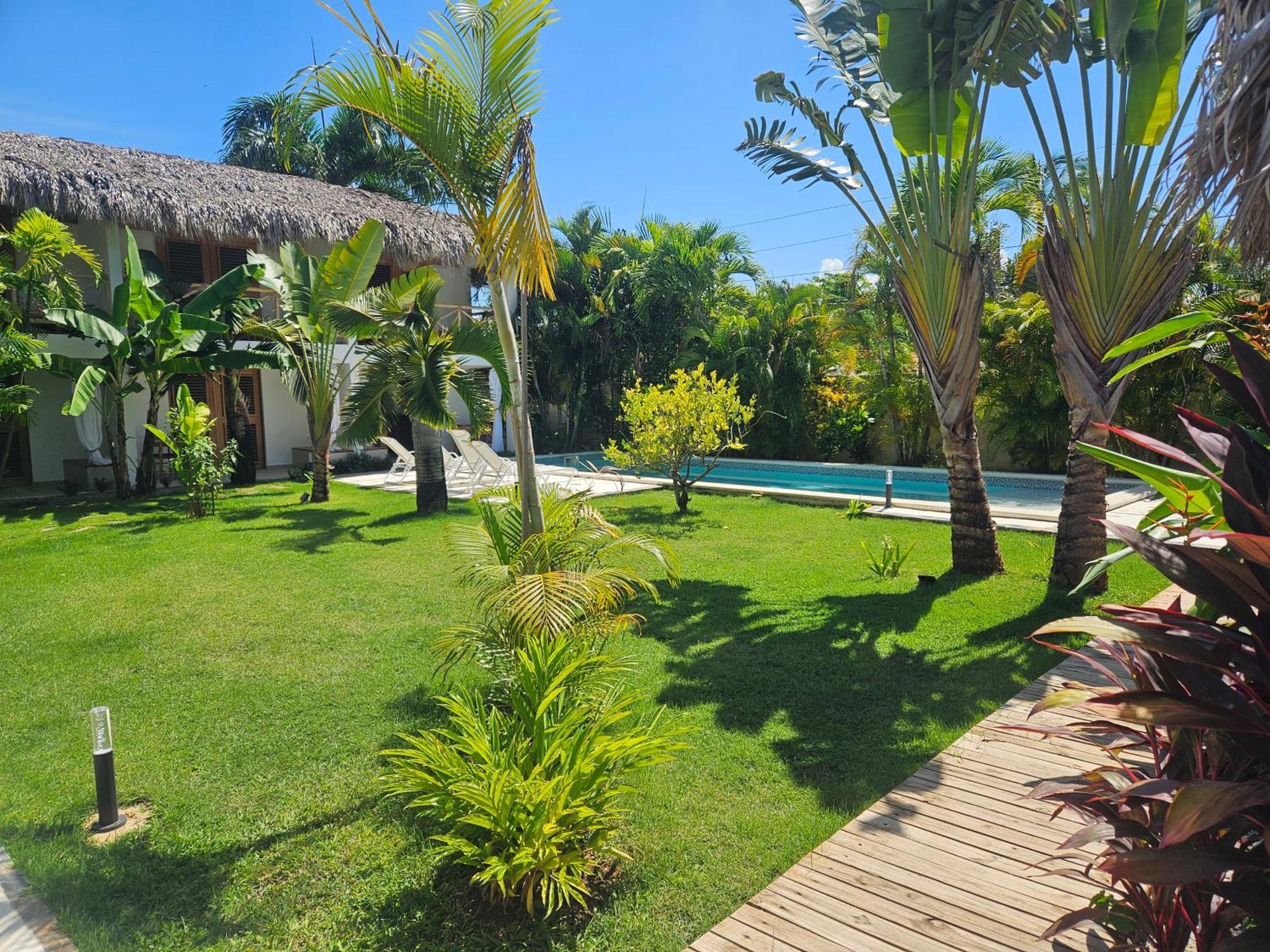 Casa Shambala B&B Las Terrenas Exteriér fotografie