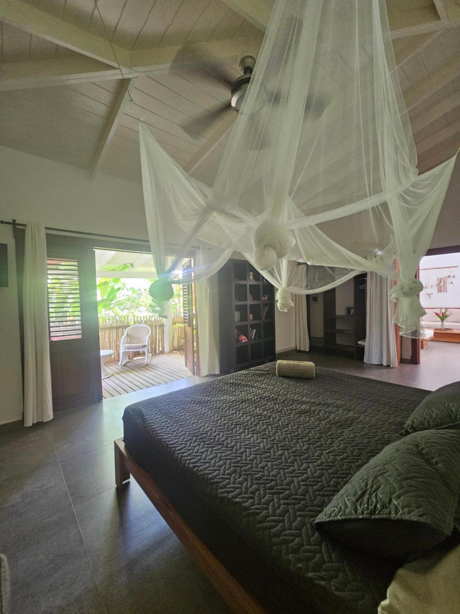 Casa Shambala B&B Las Terrenas Exteriér fotografie