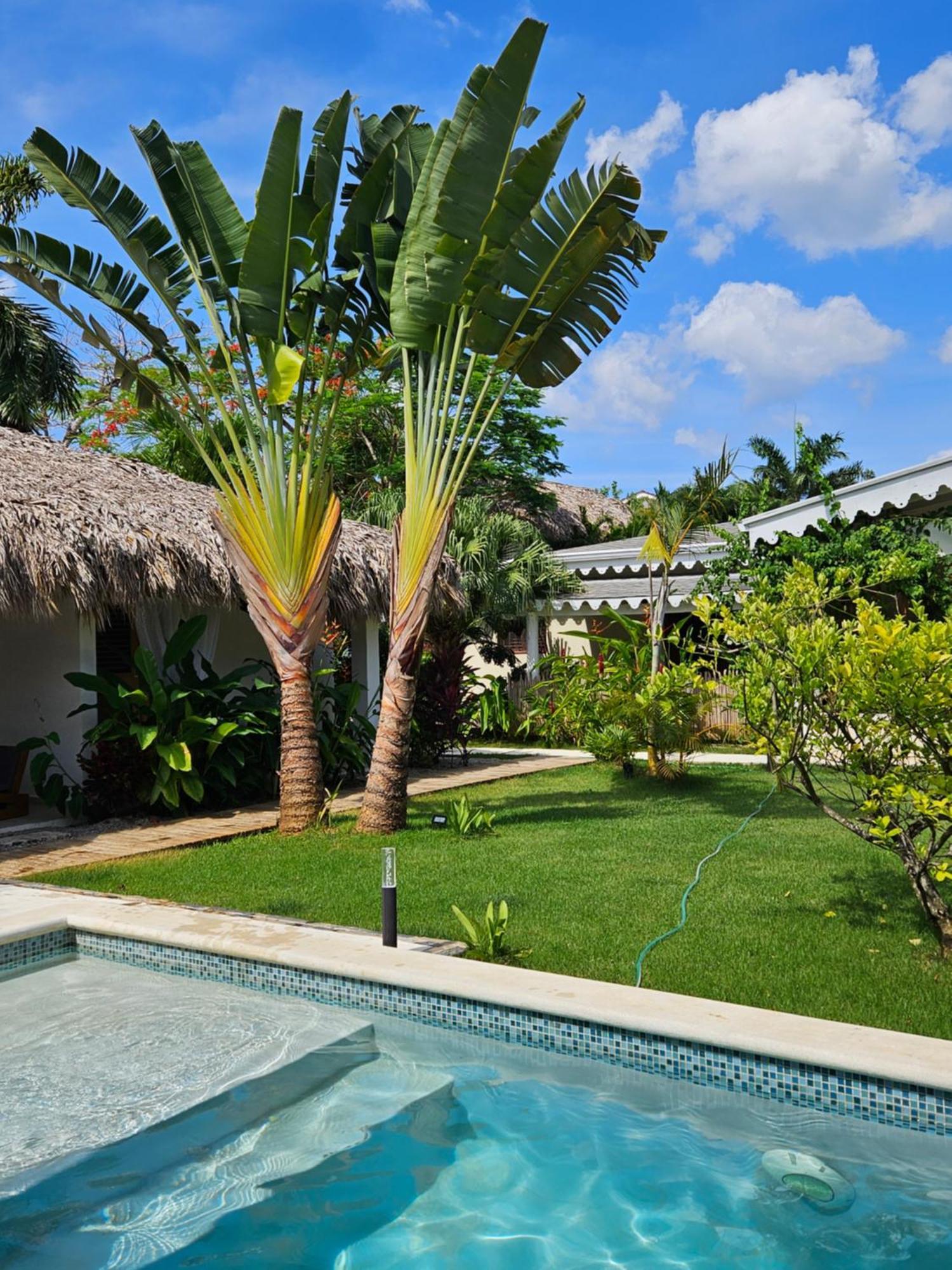Casa Shambala B&B Las Terrenas Exteriér fotografie