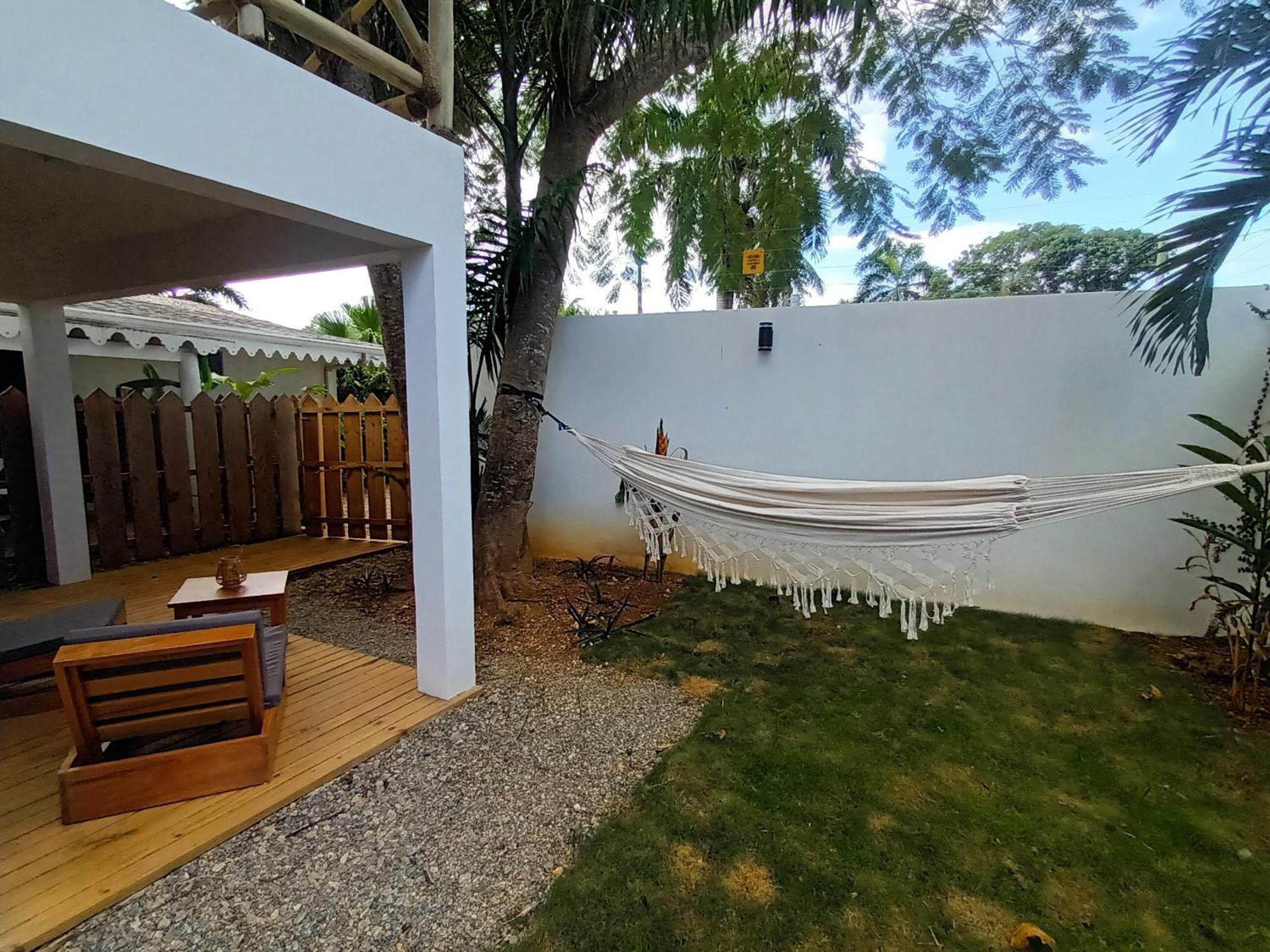 Casa Shambala B&B Las Terrenas Exteriér fotografie