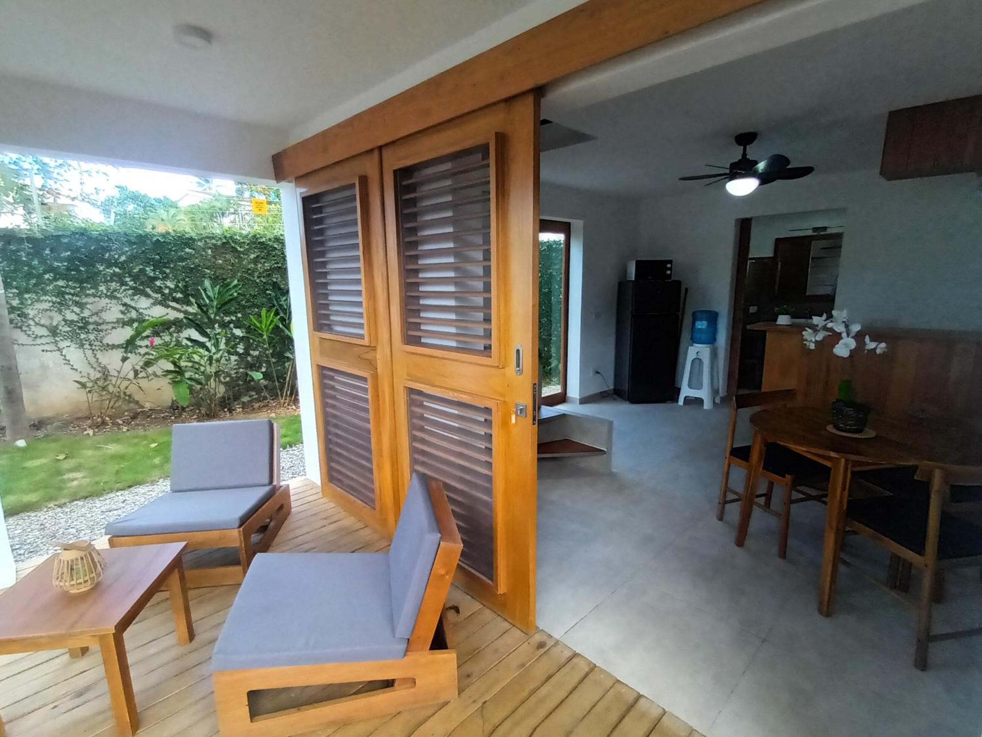 Casa Shambala B&B Las Terrenas Exteriér fotografie