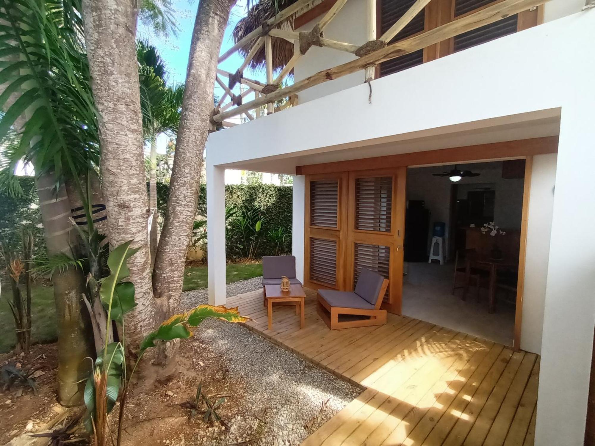Casa Shambala B&B Las Terrenas Exteriér fotografie