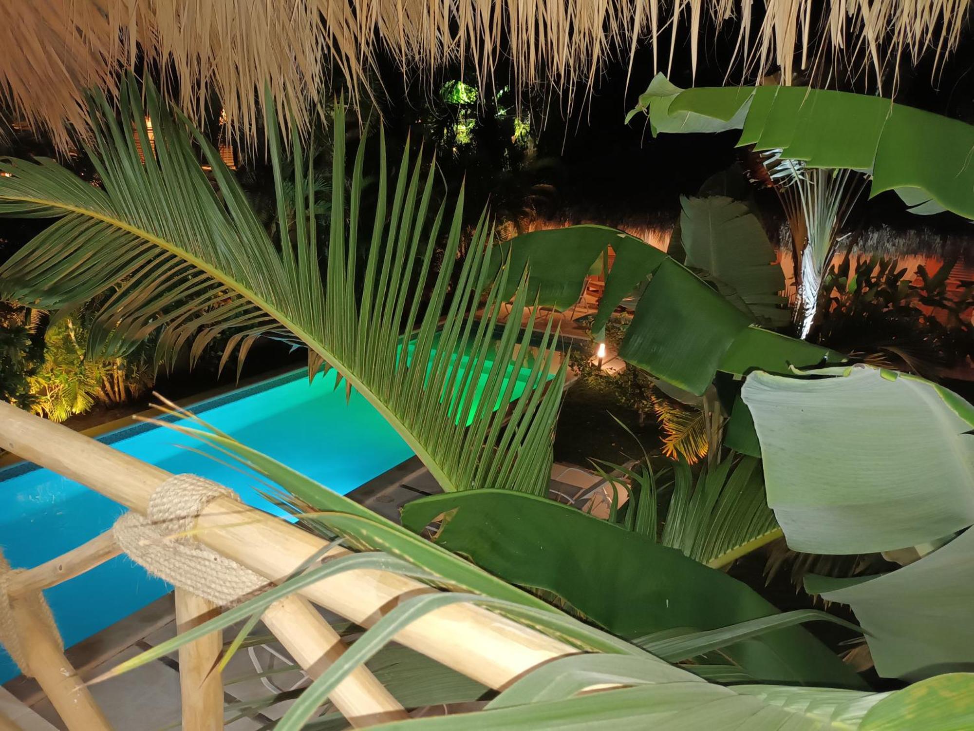 Casa Shambala B&B Las Terrenas Exteriér fotografie