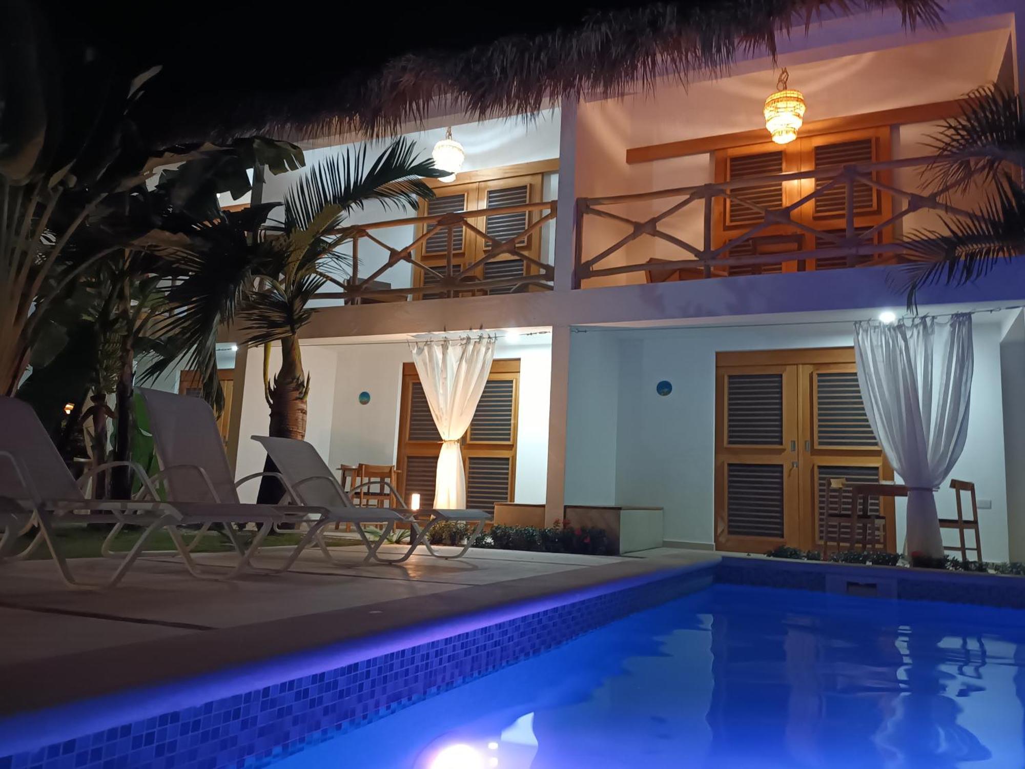 Casa Shambala B&B Las Terrenas Exteriér fotografie